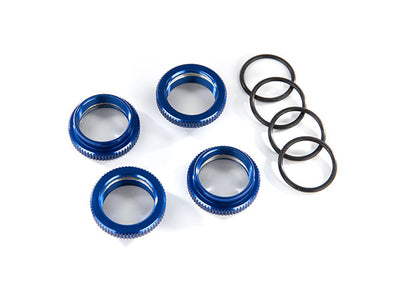 8968X Spring Retainer Blue