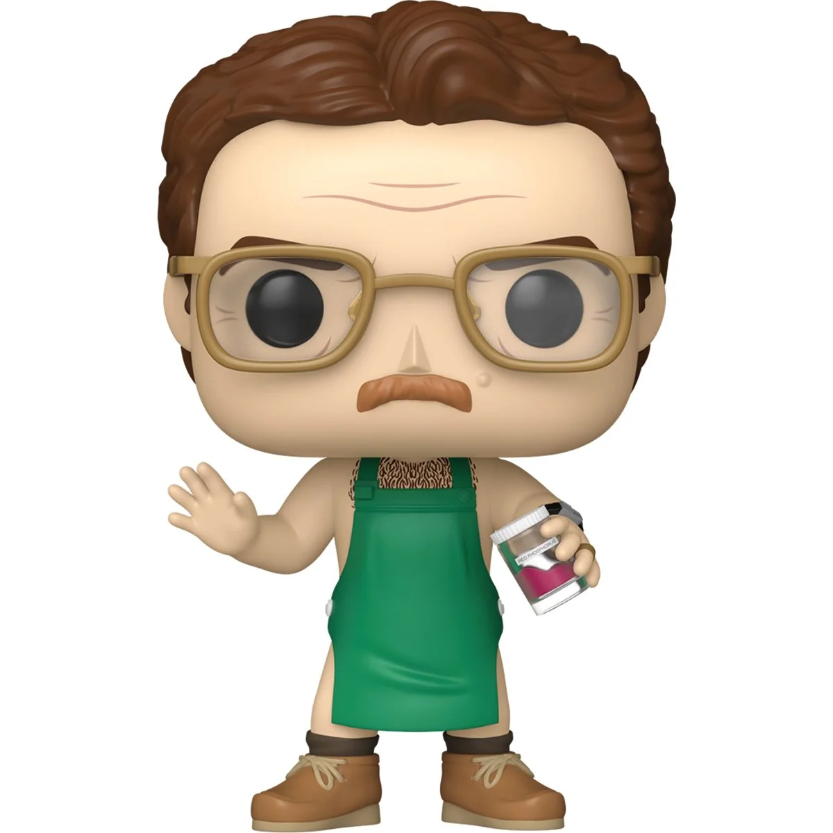 FU94704 Breaking Bad Walt in Apron #1937