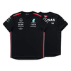 701223428 Mercedes AMG Petronas F1 2023 Men's Driver T-Shirt