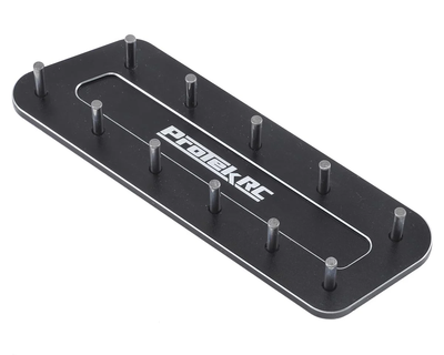 PTK8020 Aluminum 1/10 Pinion Gear Caddy