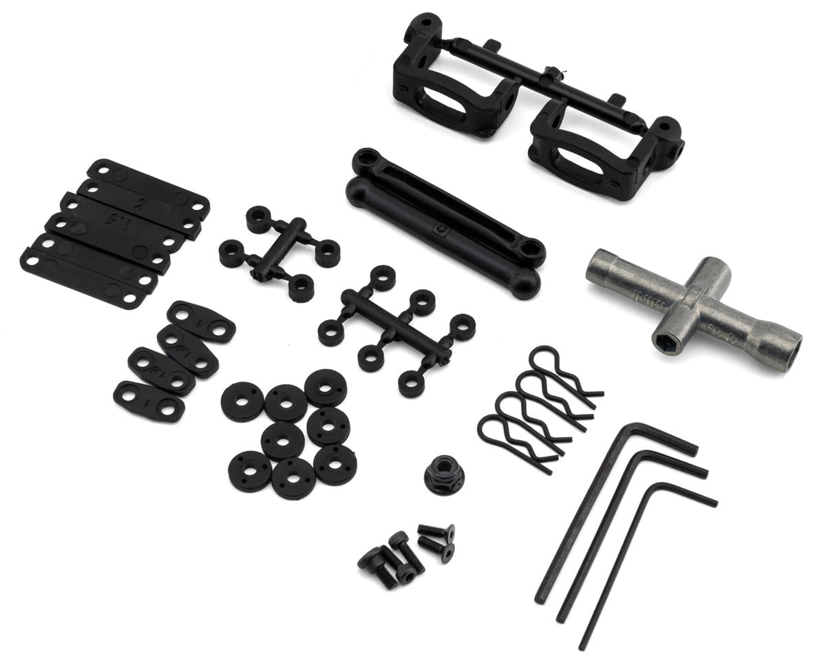 HPI160788 HPI Sport 3 Flux 1973 Brumos Porsche Carrera RSR 1/10 RTR Brushless On-Road Car (White)