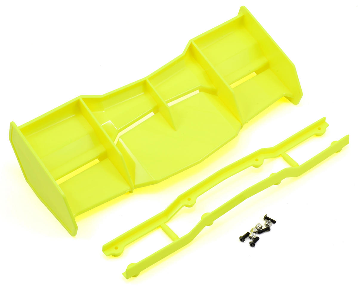 PRO624902 Trifecta 1/8 Off Road Wing (Yellow)