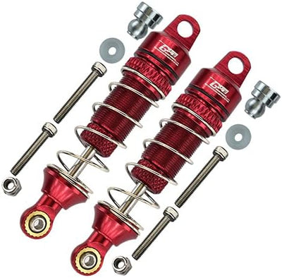 GPMLM060R-R-S Rear Shocks Losi Mini B/T
