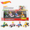 HWGWB36 Mariokart 4 Pack