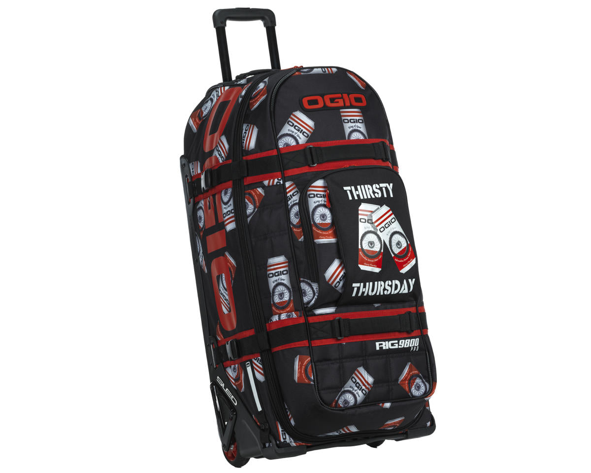 OGI801003.15 Ogio Rig 9800 Pit Bag (Thirsty Thursday) w/Boot Bag