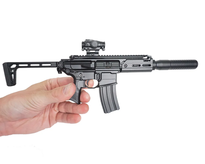 GoatGuns SIG MCX® Model - Black