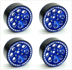 X0030D3YZX 1.9 Beadlock Blue
