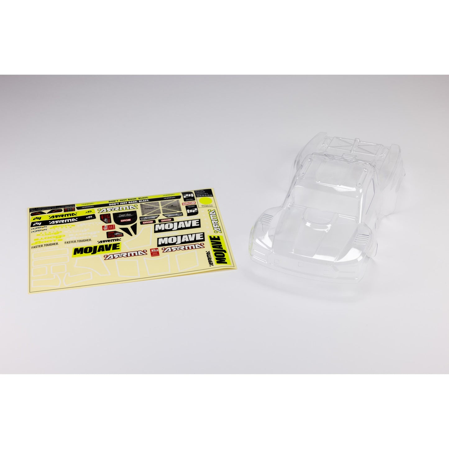 ARA412010 Mojave Grom Body - Clear