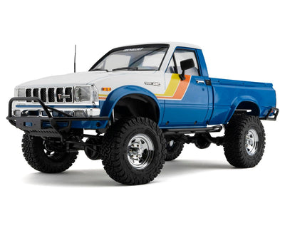 Z-RTR0069 RC4WD Trail Finder 2 RTR w/1982 Toyota Pickup Hard Body Set (Blue)