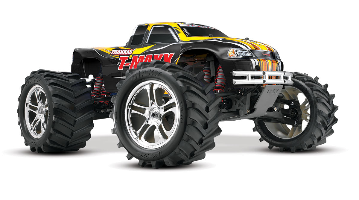 49104-1 T-Maxx Classic 1/10 Scale 4WD Monster Truck