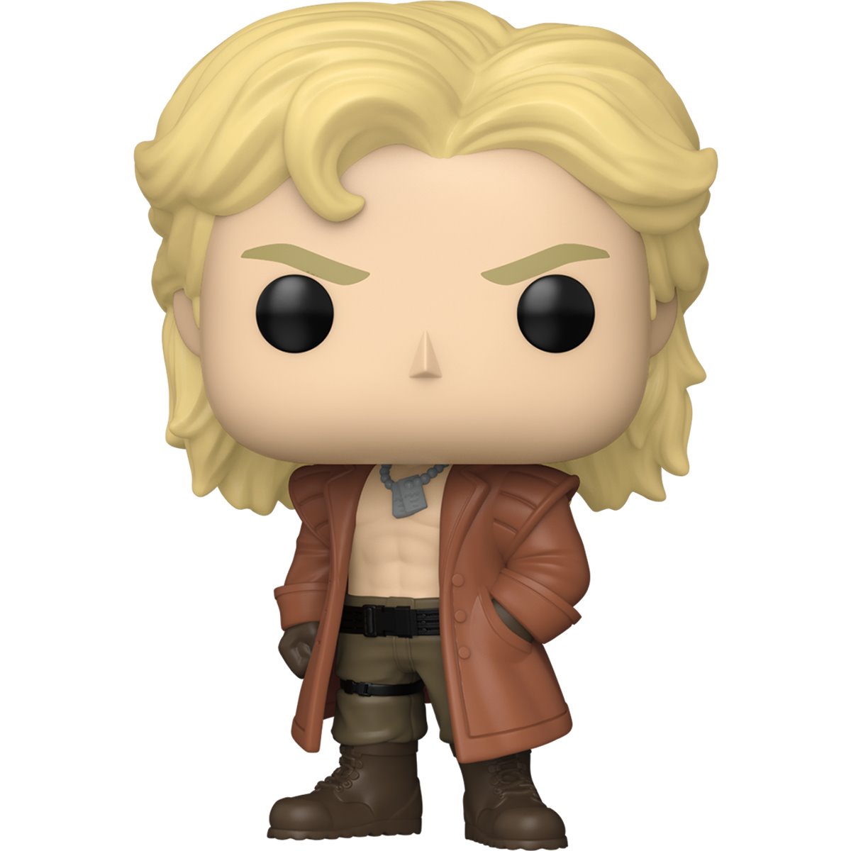 FU93683 Metal Gear Solid Liquid Snake #1296
