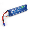 EFLB25003S30 11.1V 2500mAh 3S 30C LiPo, Battery: EC3