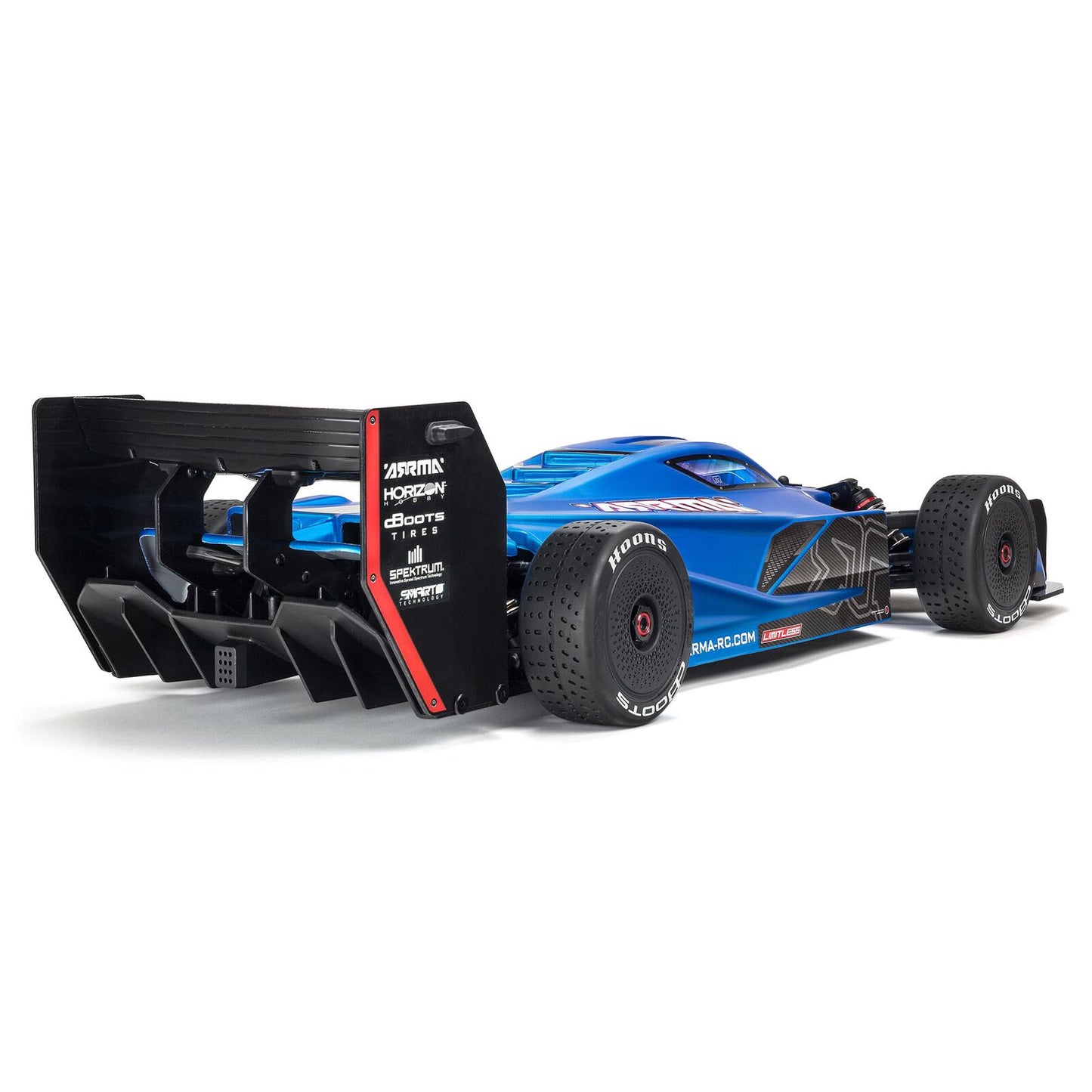ARA109011 1/7 LIMITLESS All-Road Speed Bash: Roller