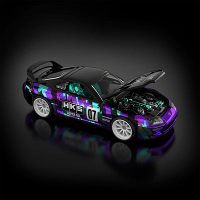 RLCJCP18-9893 RLC Exclusive 1997 Toyota Supra