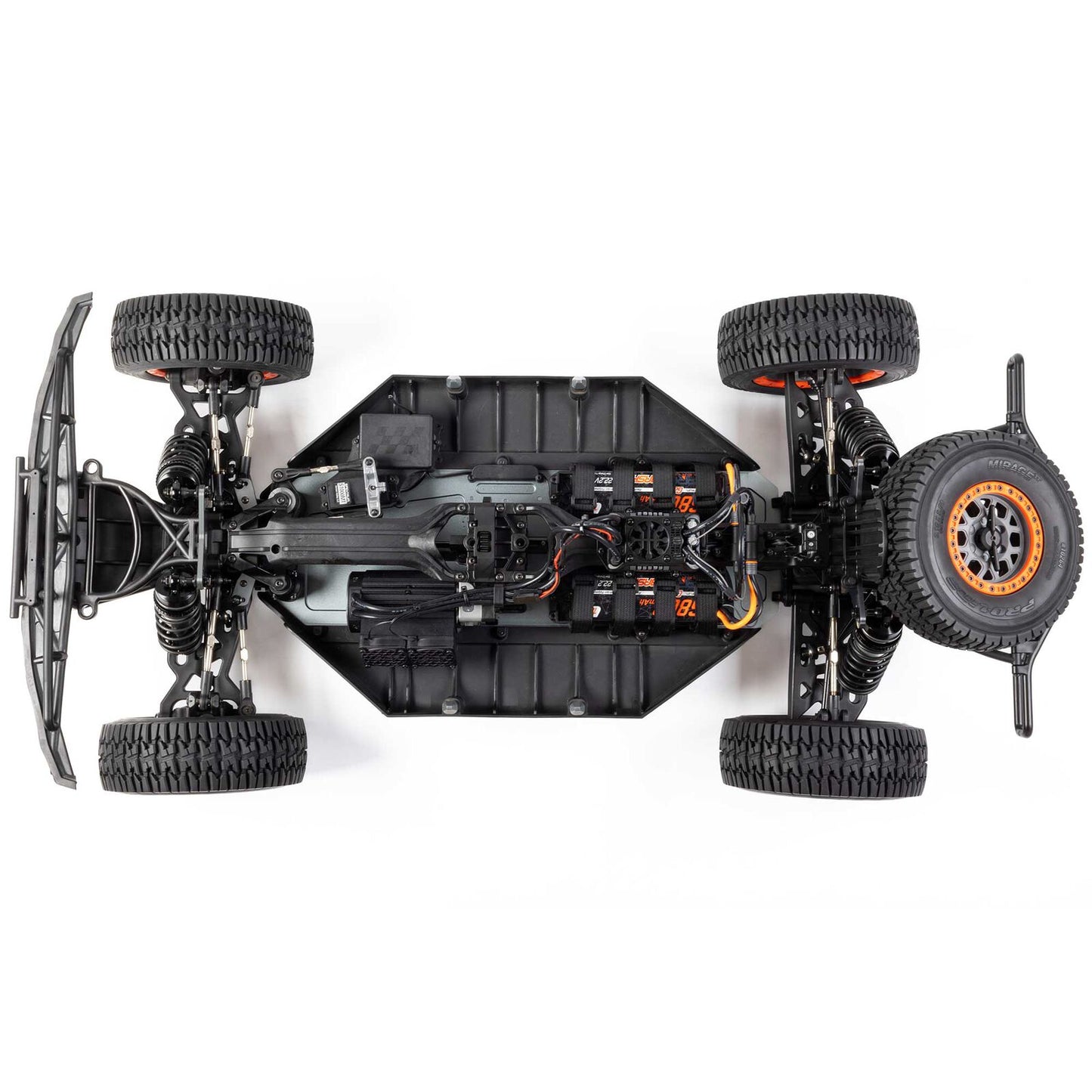 LOS05022 1/5 Losi 5IVE-TE 3.0