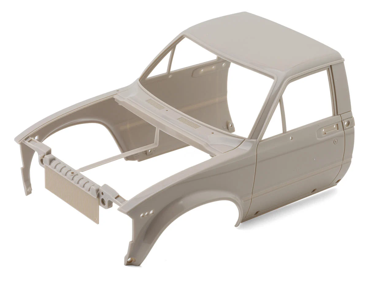 Z-B0259 RC4WD 1982 Toyota Pickup Cab