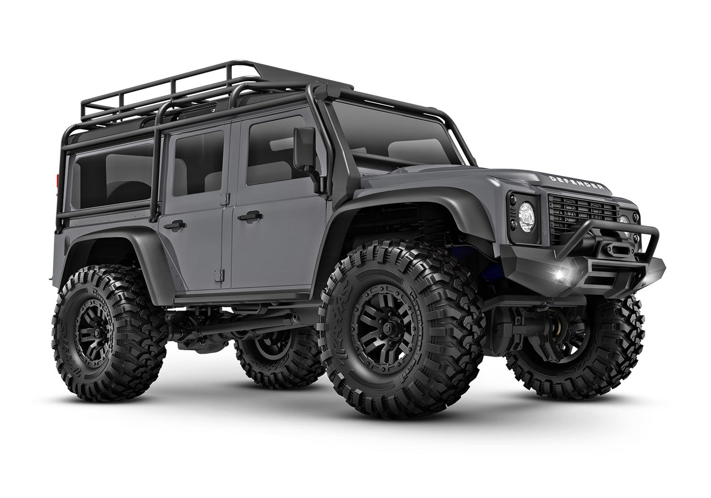 97054-1 TRX4M Land Rover Defender 1/18 Scale And Trail Crawler