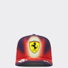 701239024 Scuderia Ferrari F1 2026 SE Charles Leclerc China GP Team Hat - Rosso Corsa