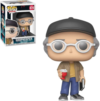 FU45657 IT-Shop Keeper