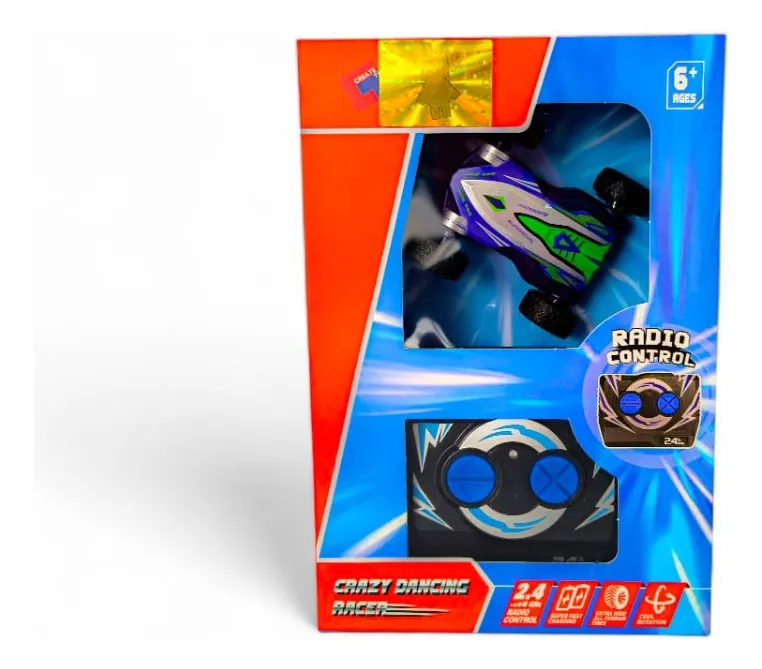 NSR8036 Crazy Dancing Racer RC