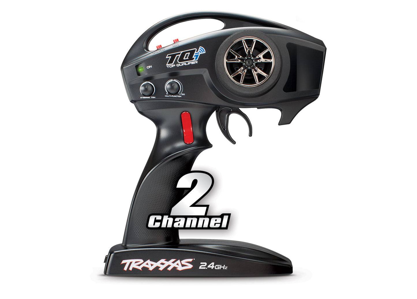 6529A 3 Channel TGi Drag Version