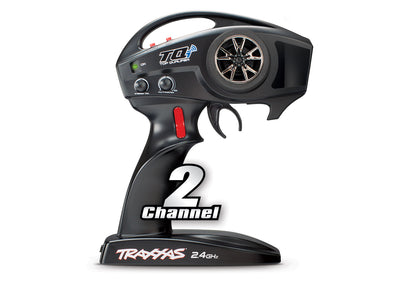 6529A 3 Channel TGi Drag Version