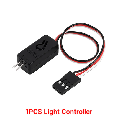 DG-L34 INJORA Universal Light Controller for 1/24 1/18 1/10 RC Cars