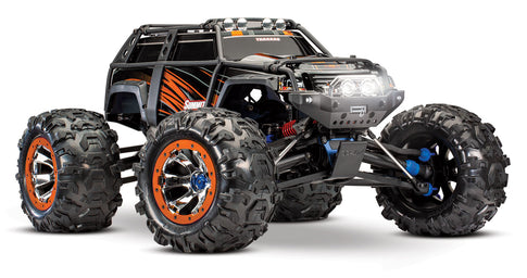 56076-4 Summit 1/10 Scale 4x4 Extreme Terrain Monster Truck