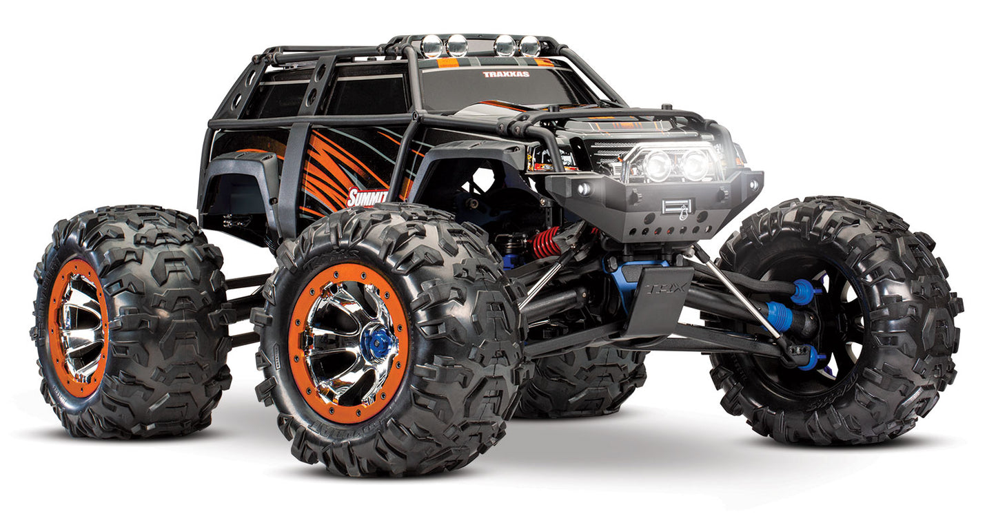 56076-4 Summit 1/10 Scale 4x4 Extreme Terrain Monster Truck
