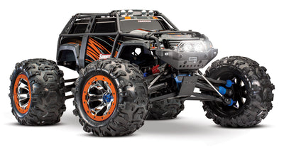 56076-4 Summit 1/10 Scale 4x4 Extreme Terrain Monster Truck
