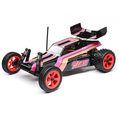 LOS01020 1/16 Mini JRX2 2S 2WD RTR Brushed Buggy (Battery & Charger Included)