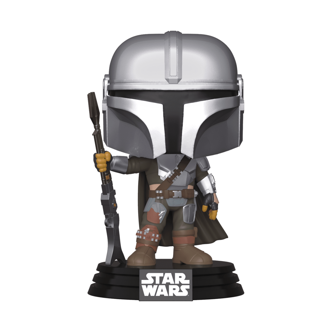 FU45545 Star Wars The Mandalorian (Final) #345
