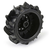 PRO1018510 1/10 Dumont Front/Rear 2.2"/3.0" SC Mounted 12mm Black Raid (2)