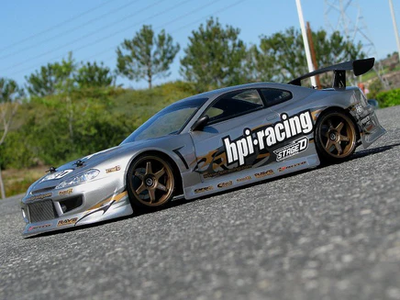 17530 - NISSAN SILVIA BODY (S15/200mm)