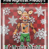 FU72483 Five Nights at Freddy's Gingerbread Foxy Figure