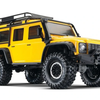 82056-4 TRX4 Land Rover Defender 1/10 Scale And Trail Crawler