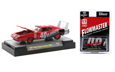 M2Machines 31500-HS29 1:64th Scale 1969 Dodge Charger Daytona HEMI - CHASE!