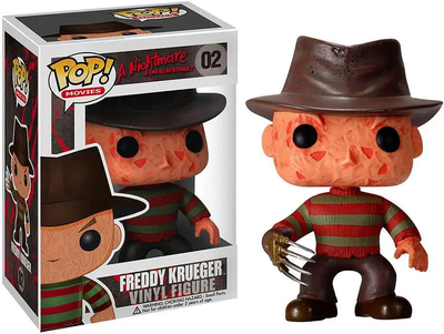 FU2291 Freddy Krueger Nightmare on Elm Street