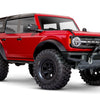 92076-4 TRX-4 2021 Ford Bronco 1/10 Scale And Trail Crawler