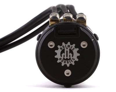 Puller Pro Stubby V2 Waterproof Sensored Crawler Motor (3300kV)