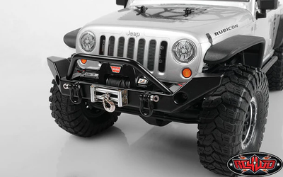 RC4WD Z-S1338 Jeep Bumper