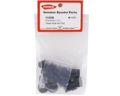 KYOFA505B Wheel Shaft Set FZ02