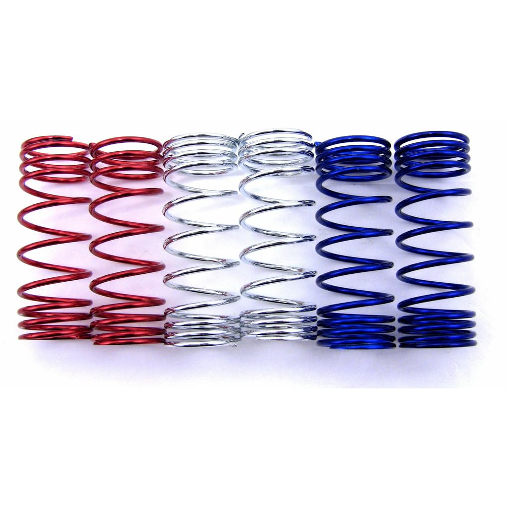 HRSLF48RS286 - Progressive Rate Rs Front Spring Set TRA Slash/Stampede 4x4