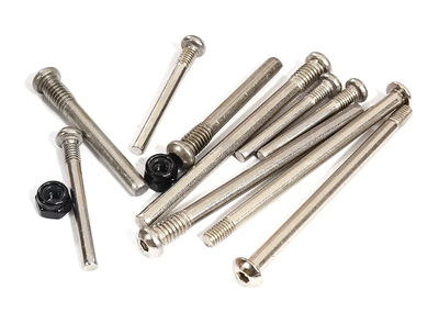 INTC31211 Front & Rear Replacement Pins 1/10 2WD
