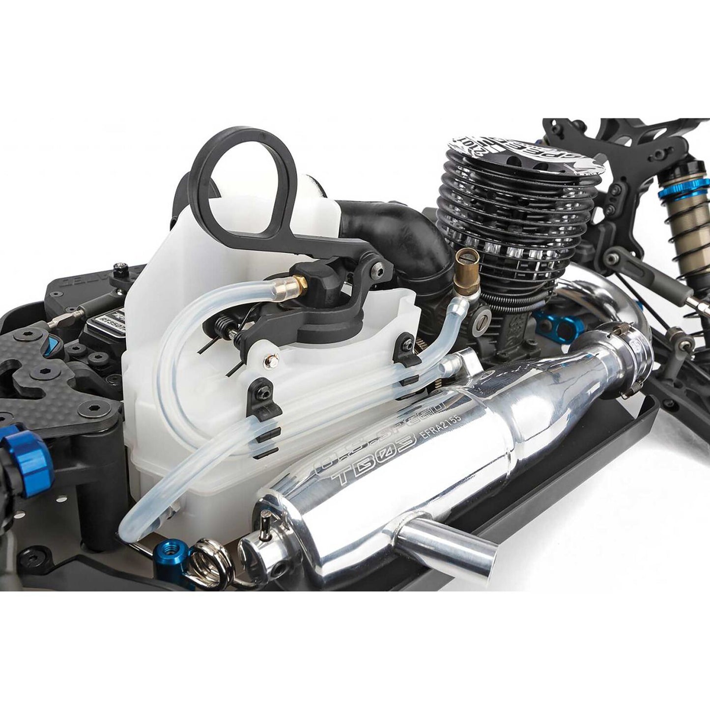 ASC80945 1/8 RC8B4 4x4 Nitro Buggy Team Kit