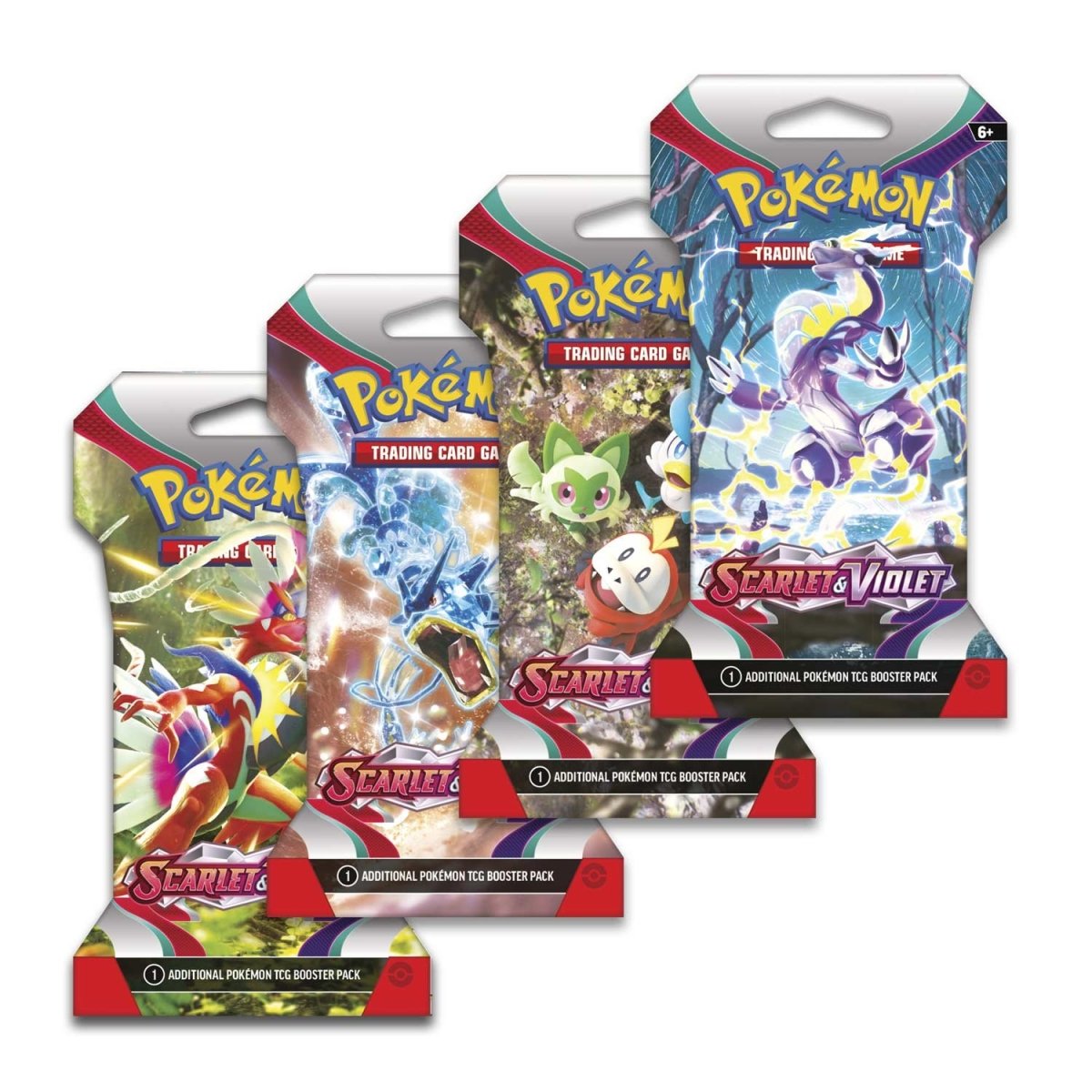 184-85325 Scarlet&Violet Boost