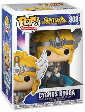 FU47588 Saint Seya Cygnus Hyoga