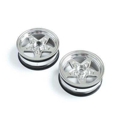 LOS43045 Fr. Wheel 22S Drag