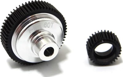 HR36608 TE38PRo Transmission