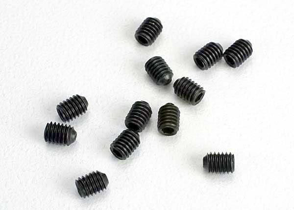 2743 Set(Grub)Screws 3mm hard